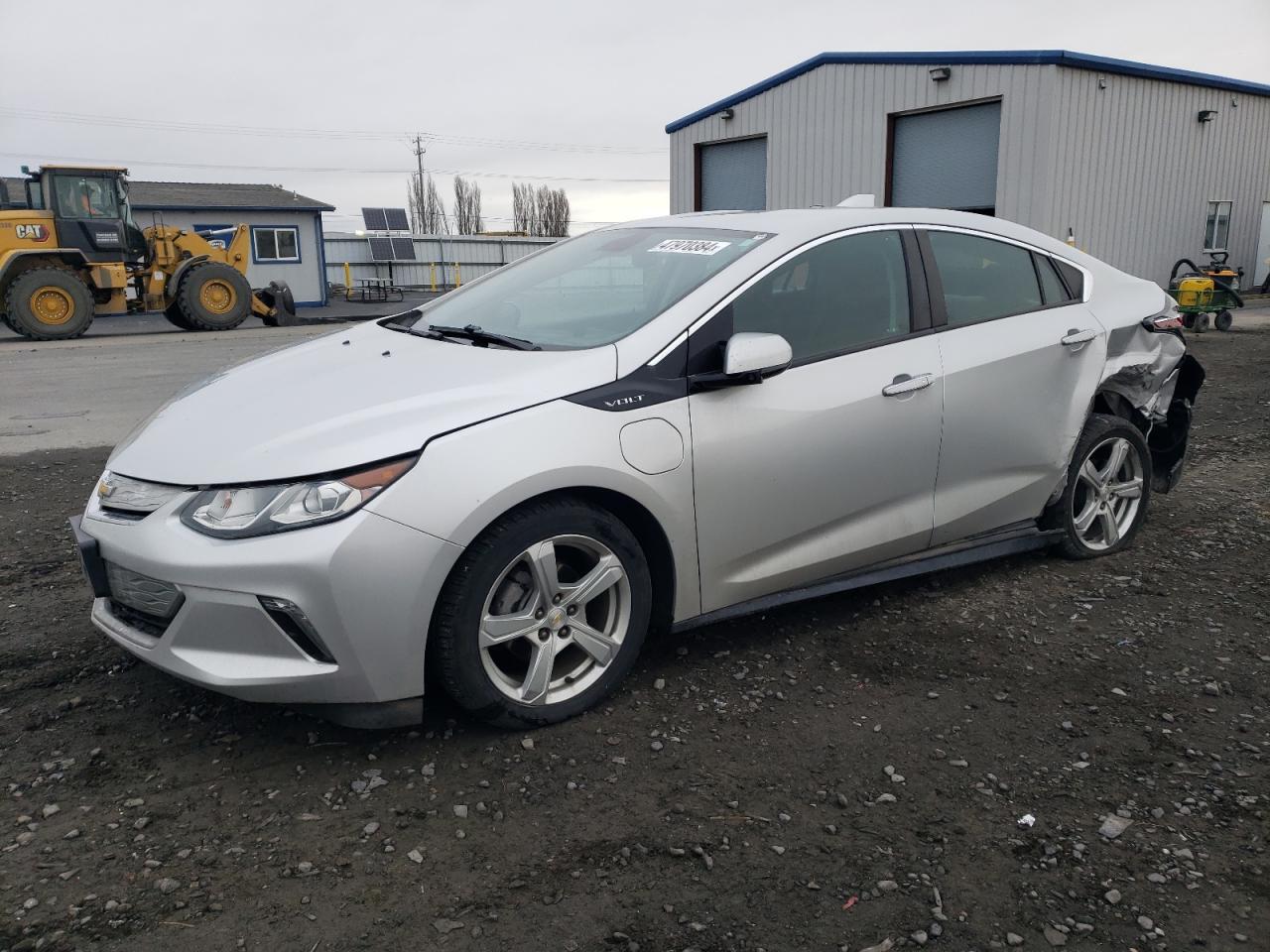 2017 CHEVROLET VOLT LT