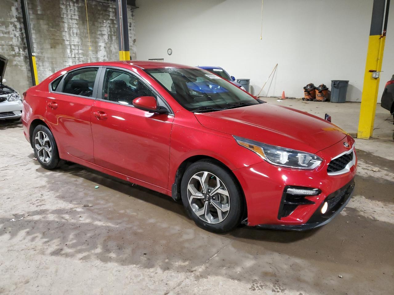 2020 KIA FORTE FE - Фото 4