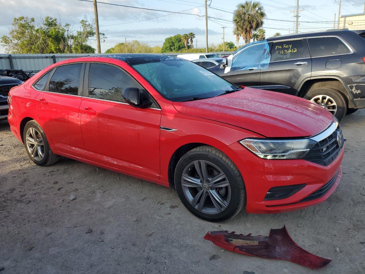 2019 VOLKSWAGEN JETTA S - Фото 4