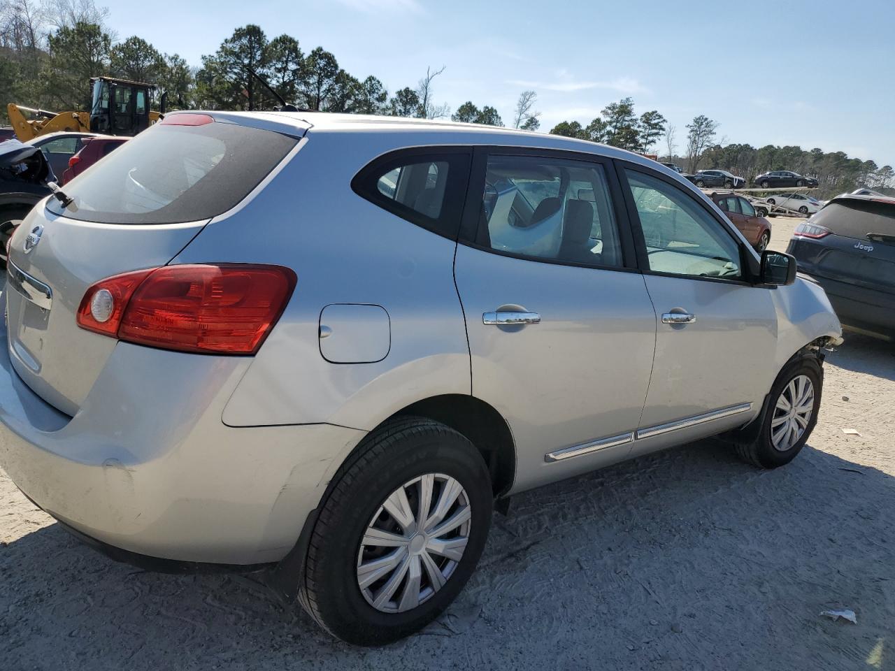 2014 NISSAN ROGUE SELE - Фото 3