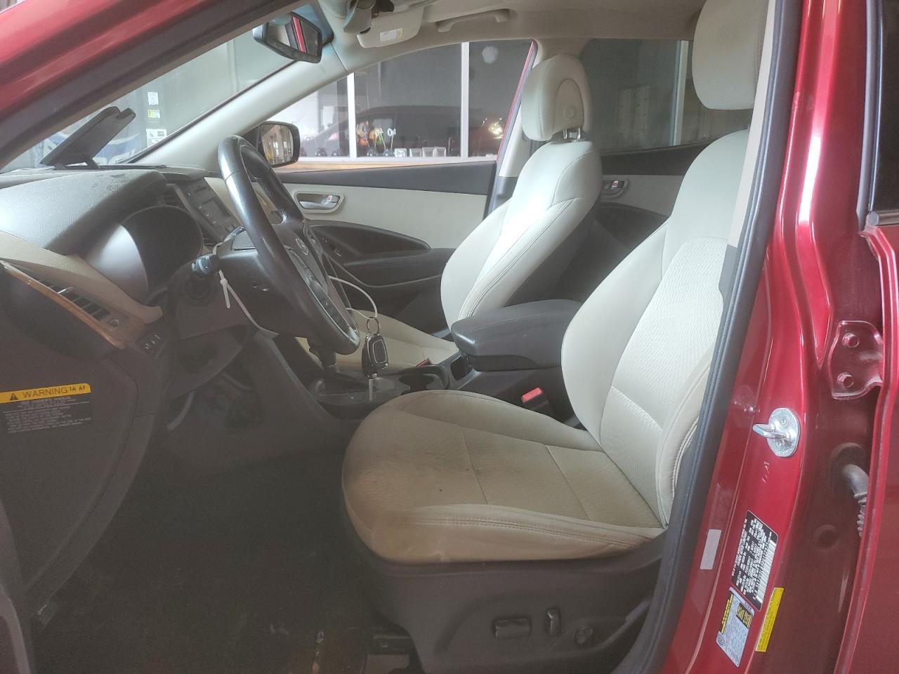 2013 HYUNDAI SANTA FE S - Image 7