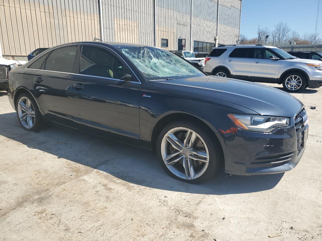 2014 AUDI A6 PREMIUM - Image 4