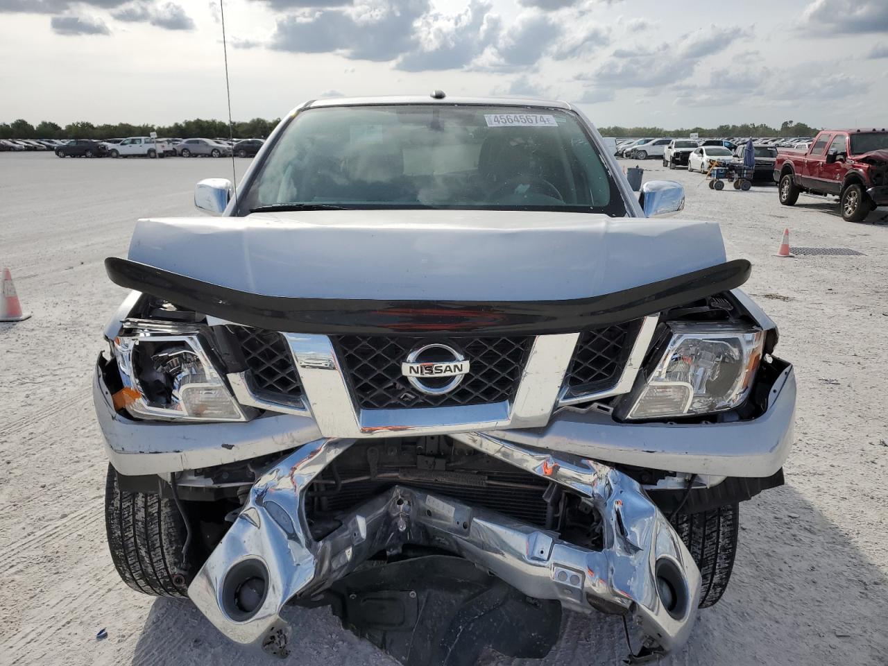 2019 NISSAN FRONTIER S - Фото 5