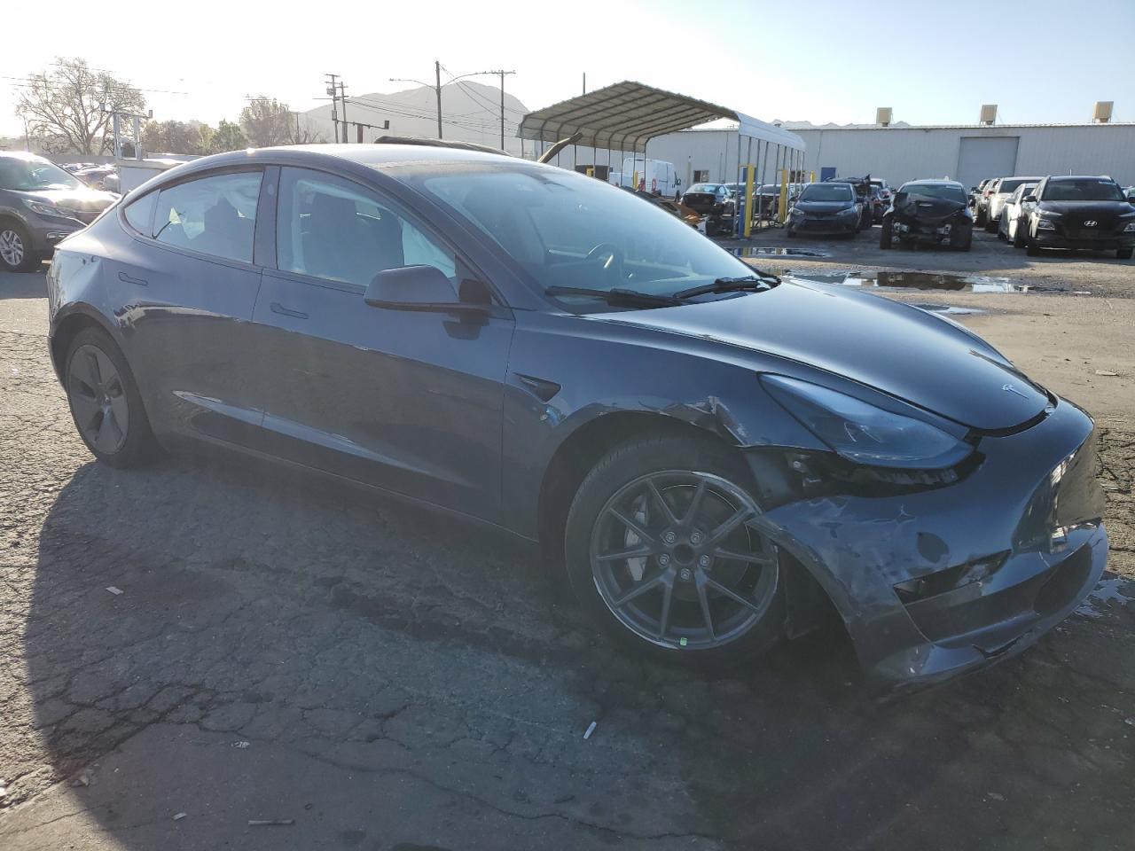 2023 TESLA MODEL 3 - Фото 4