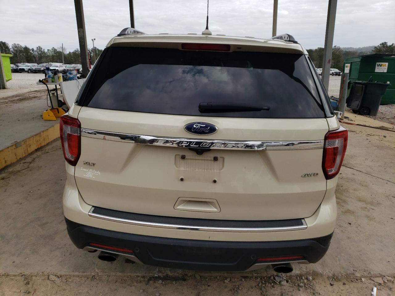 2018 FORD EXPLORER X - Фото 6
