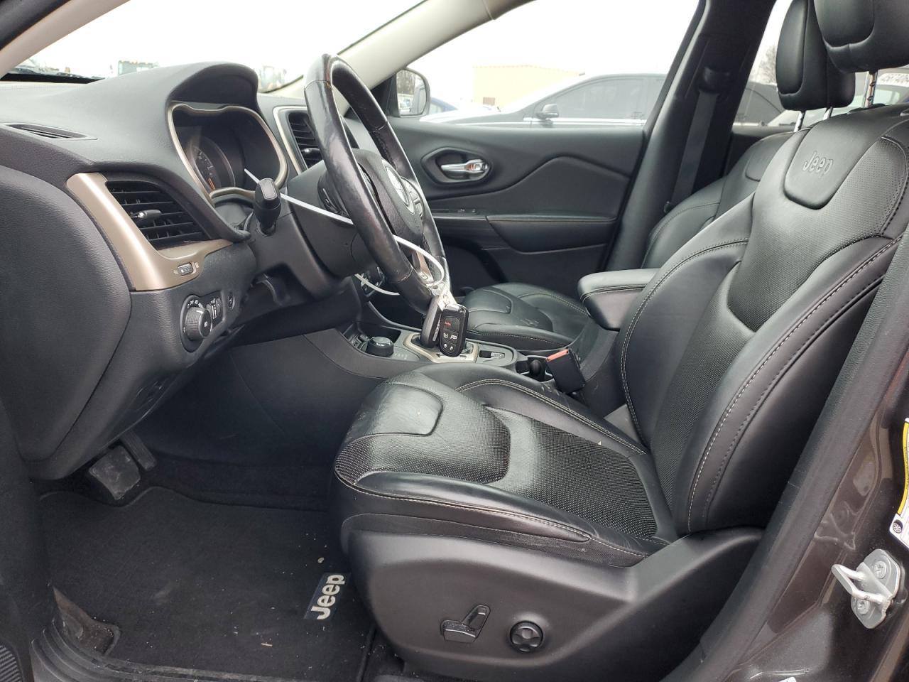2016 JEEP CHEROKEE L - Image 7