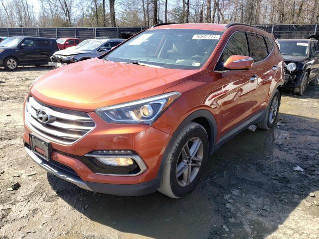 2017 Hyundai Santa Fe Sport