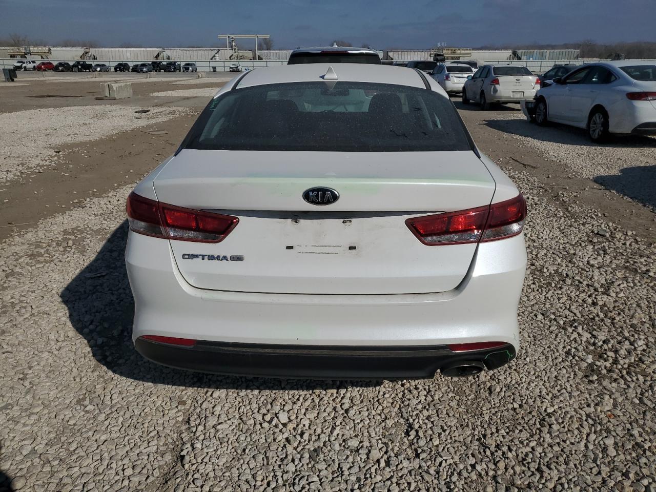 2016 KIA OPTIMA LX - Фото 6