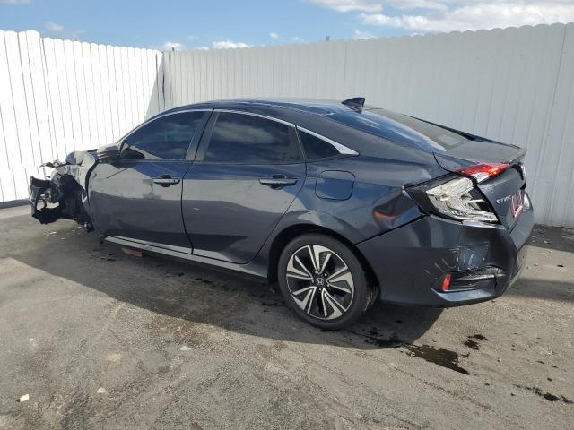 2018 Honda Civic Exl - Фото 2