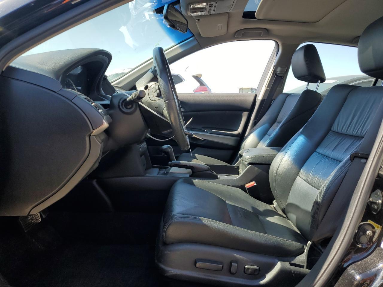 2010 HONDA ACCORD EXL - Фото 7