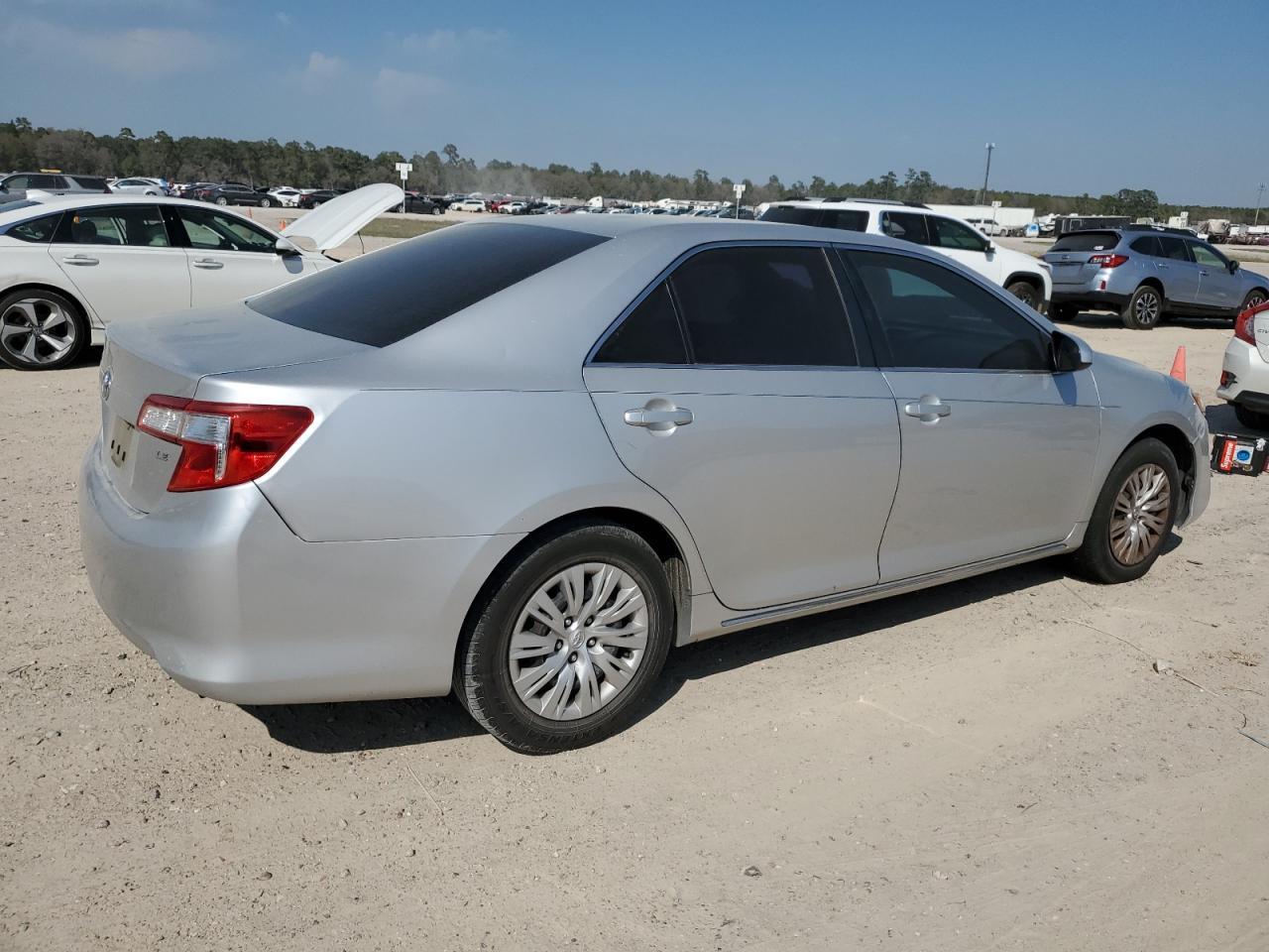 2012 TOYOTA CAMRY BASE - Image 3