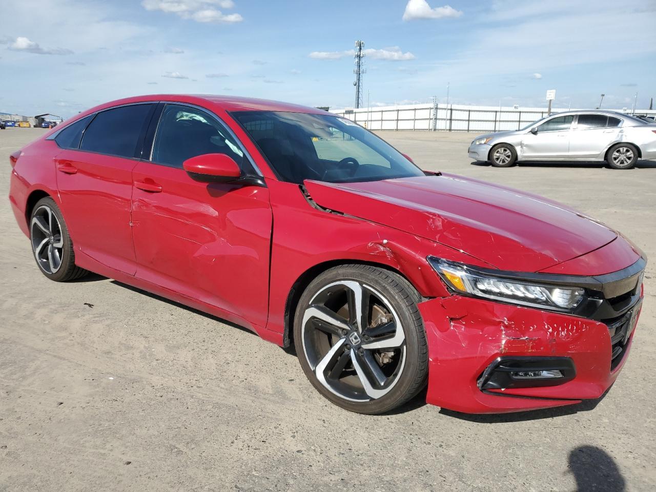 2020 HONDA ACCORD SPO - Image 4