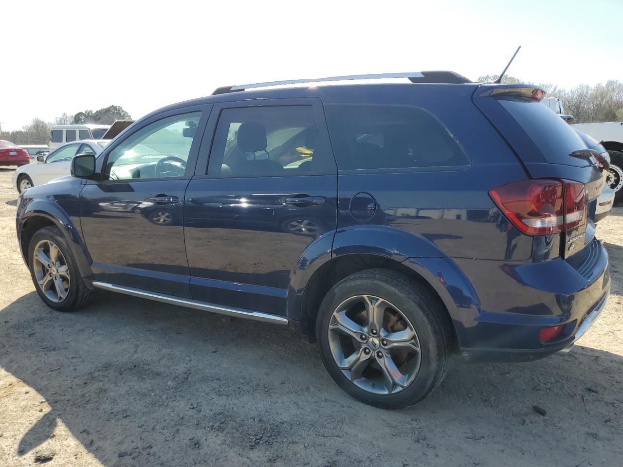 2018 DODGE JOURNEY CR - Image 2