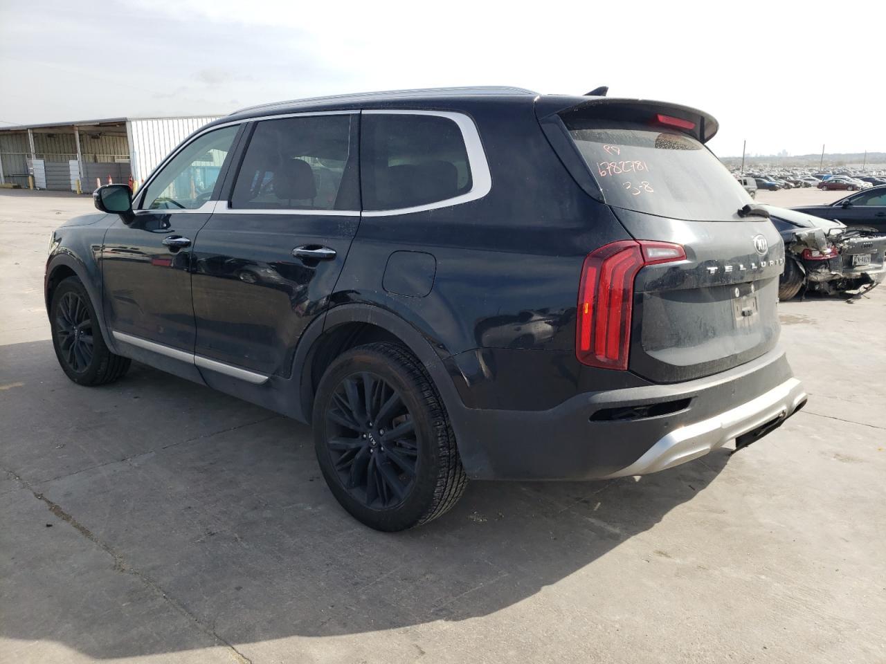 2020 KIA TELLURIDE - Image 2