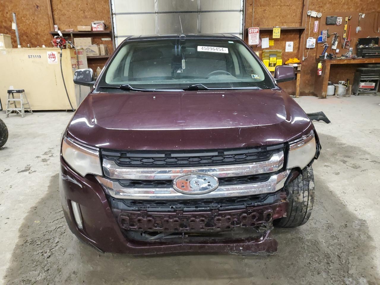 2011 FORD EDGE LIMIT - Фото 5