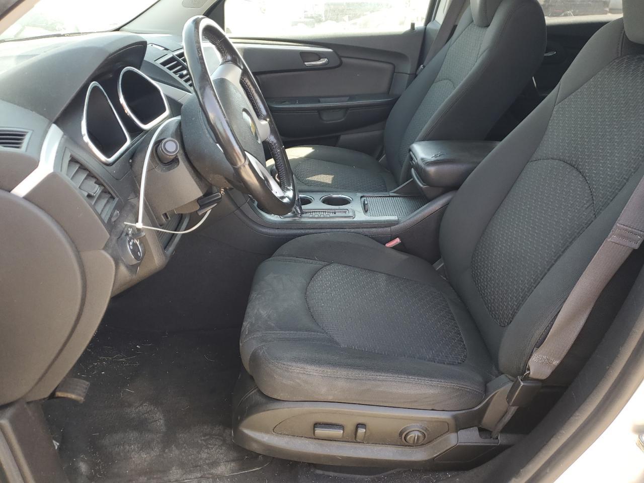 2012 CHEVROLET TRAVERSE L - Image 7