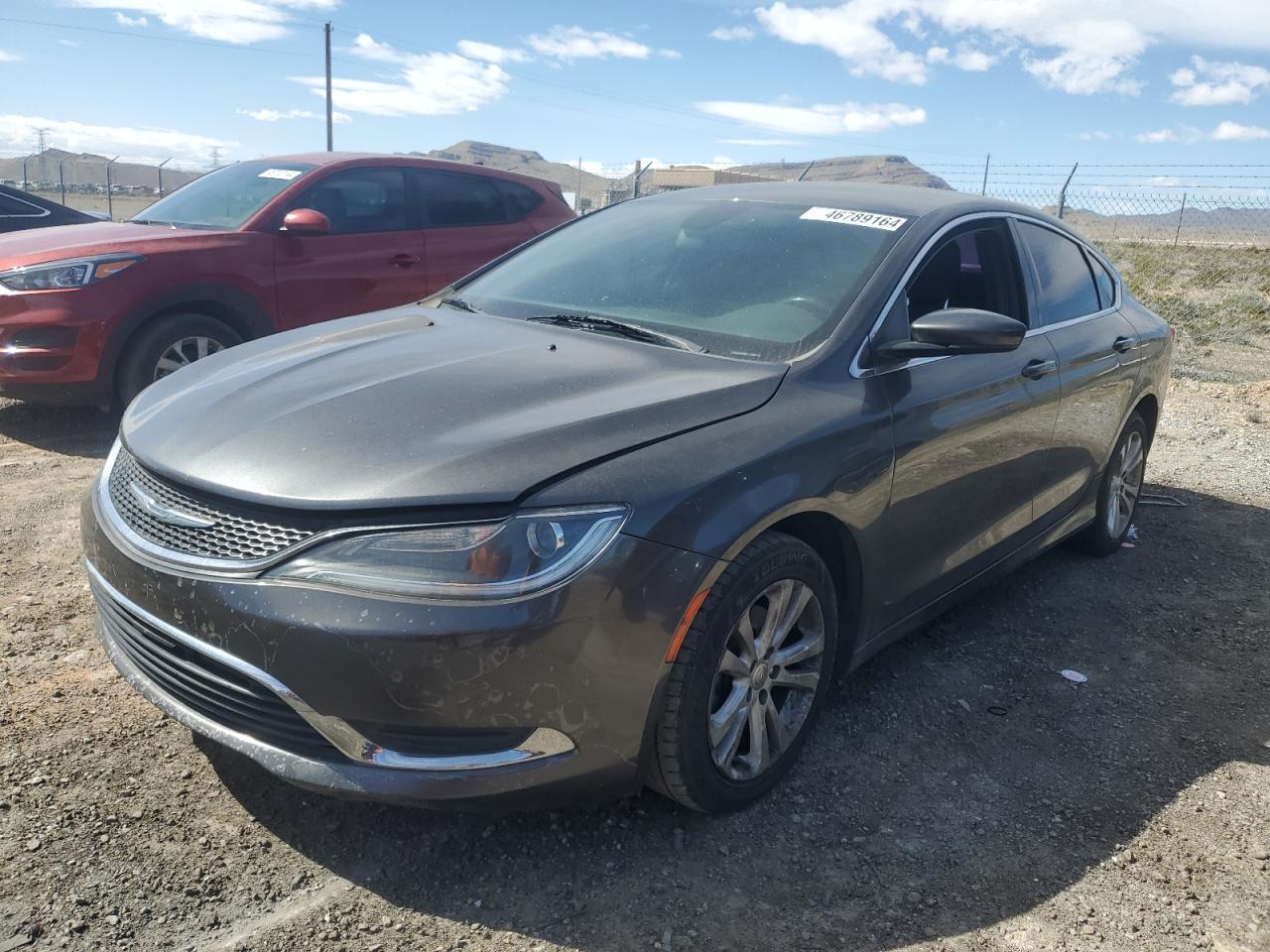 2015 CHRYSLER 200 LIMITE