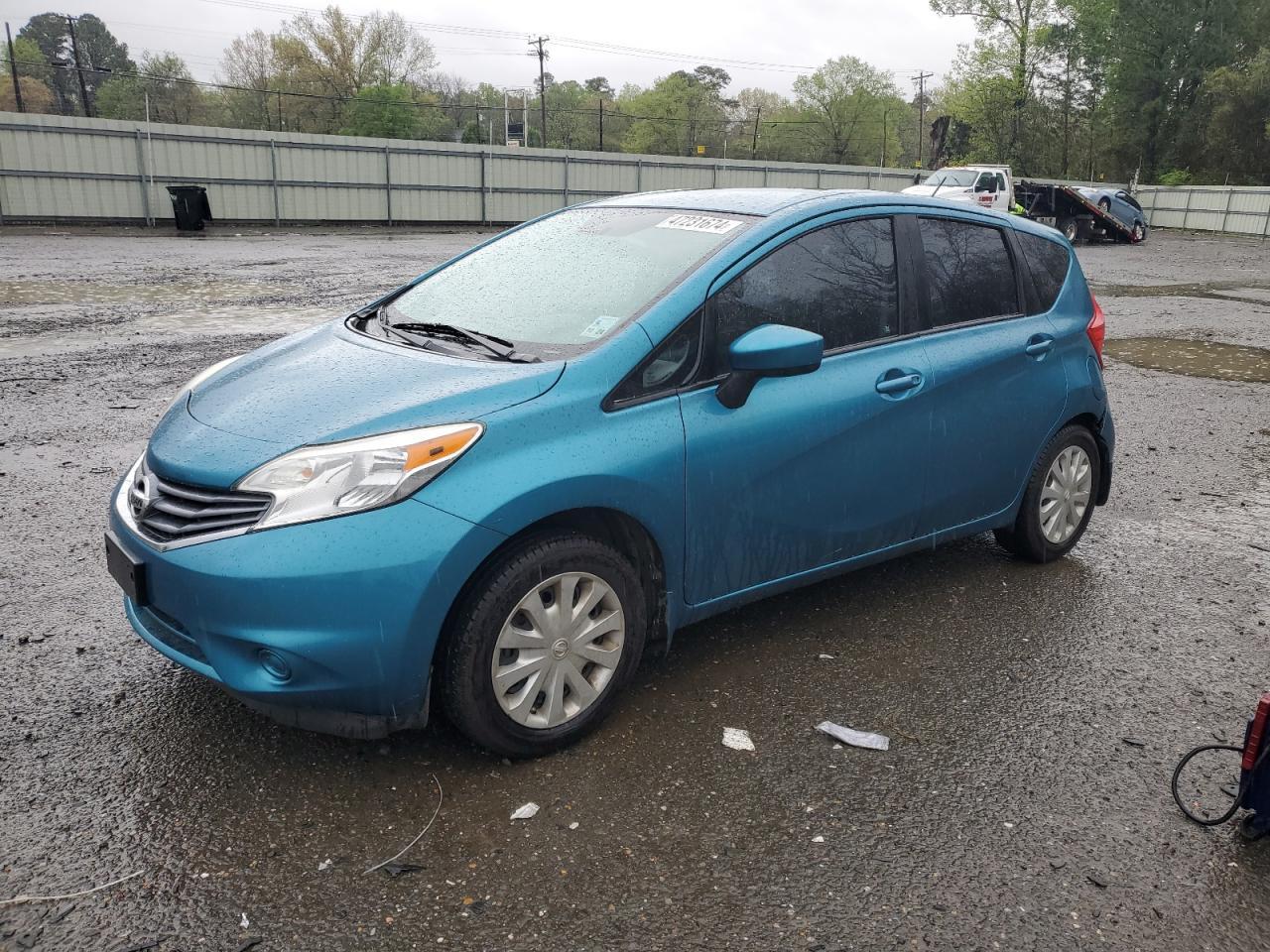 2015 NISSAN VERSA NOTE