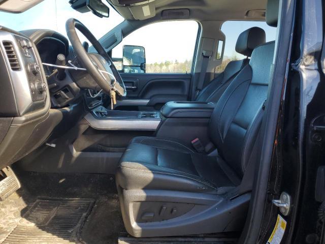 2017 Chevrolet Silverado K2500 Heavy Duty Ltz - Image 7