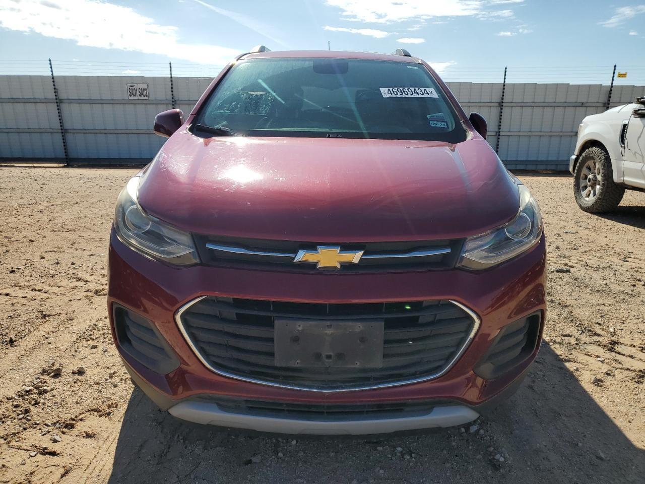 2018 CHEVROLET TRAX 1LT - Фото 5