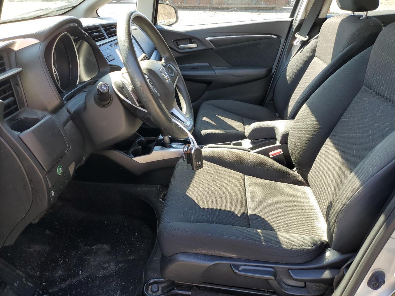 2016 HONDA FIT EX - Image 7