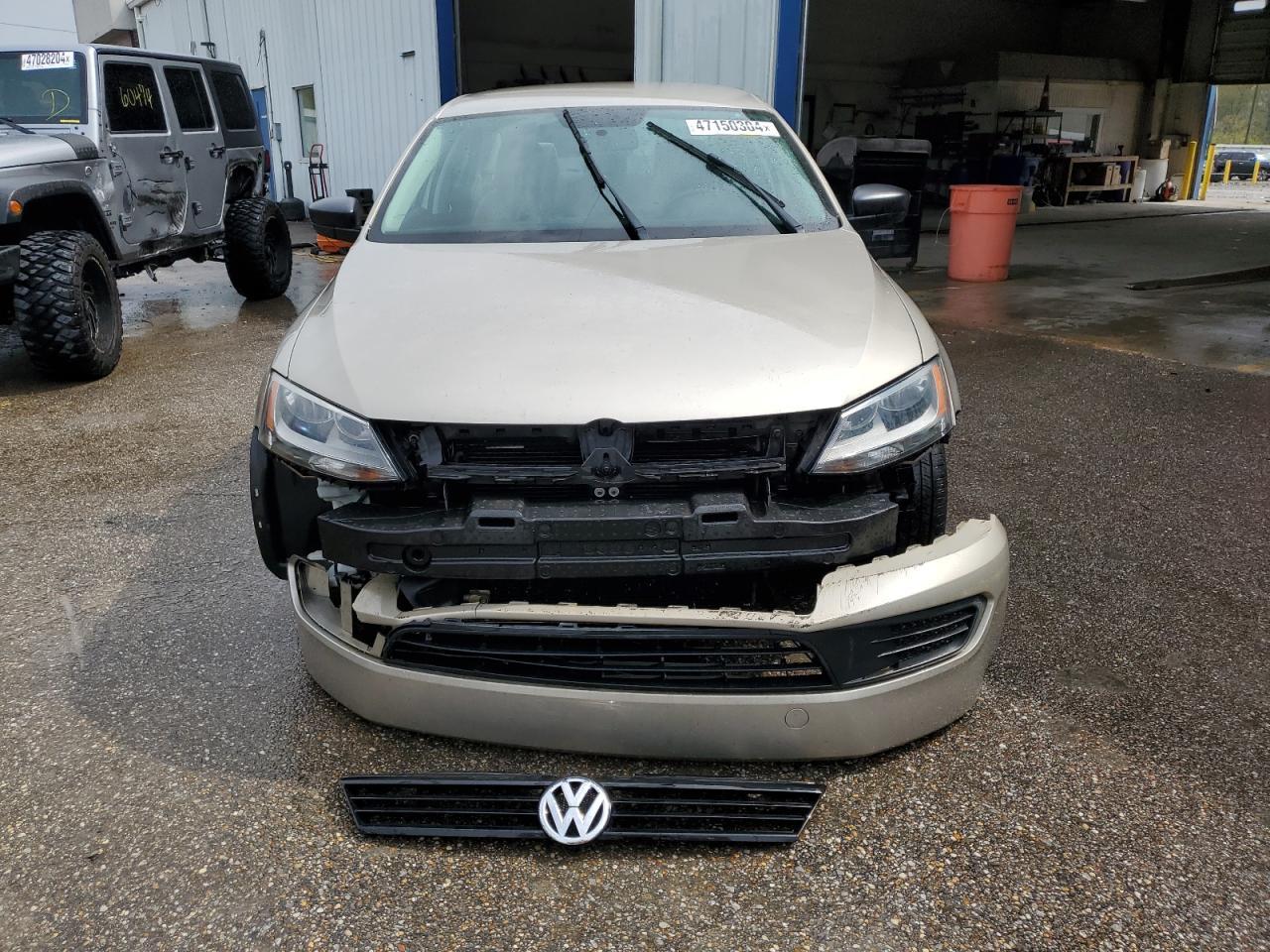 2013 VOLKSWAGEN JETTA BASE - Фото 5