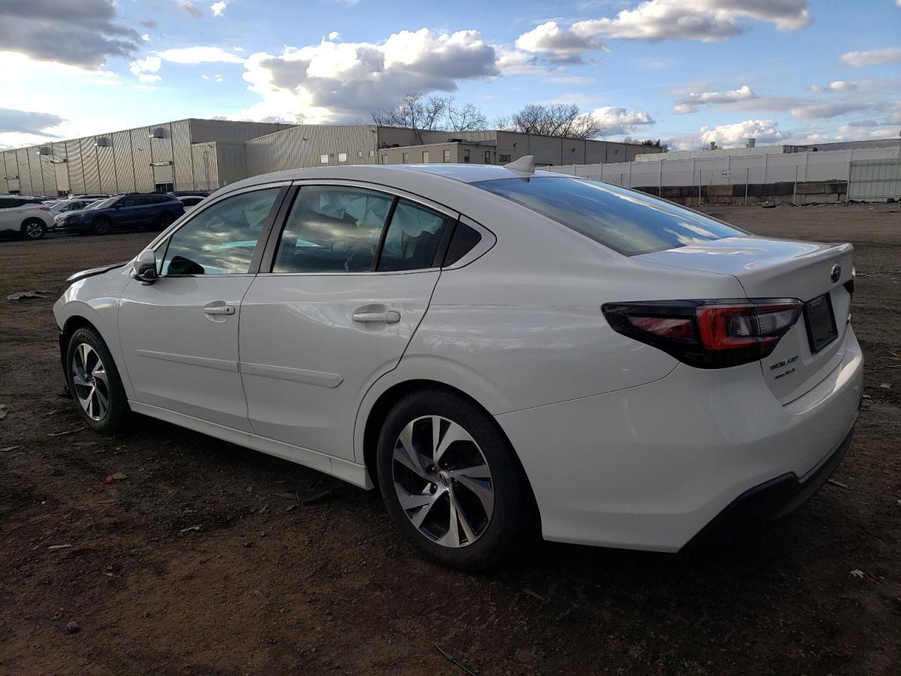 2022 SUBARU LEGACY PRE - Фото 2