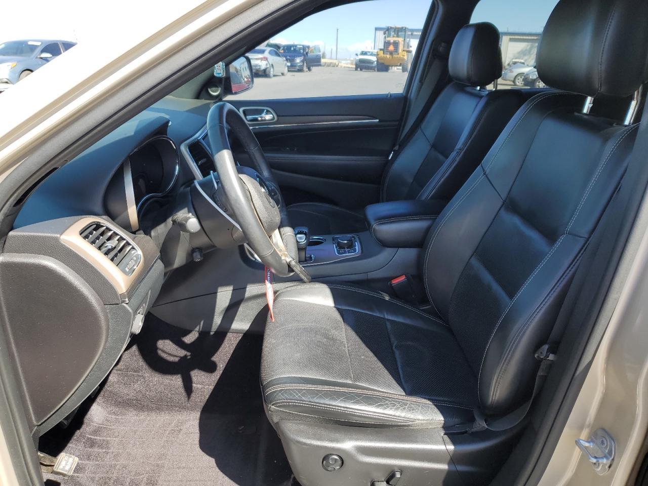 2015 JEEP GRAND CHER - Image 7