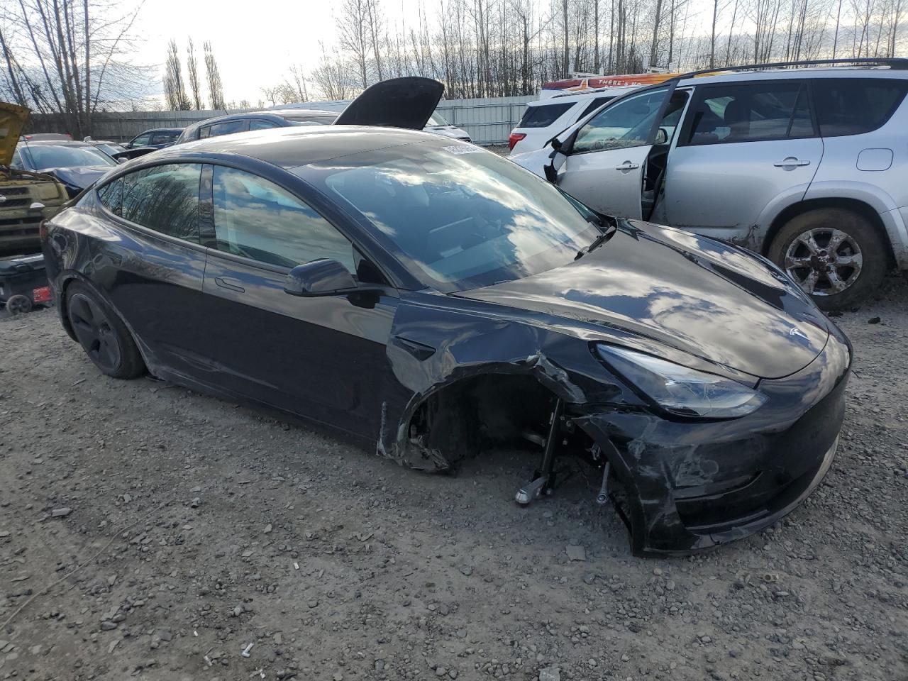 2023 TESLA MODEL 3 - Фото 4