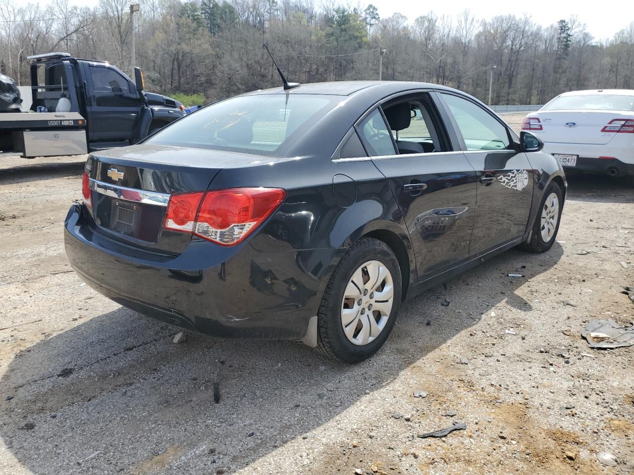 2012 CHEVROLET CRUZE LS - Image 3