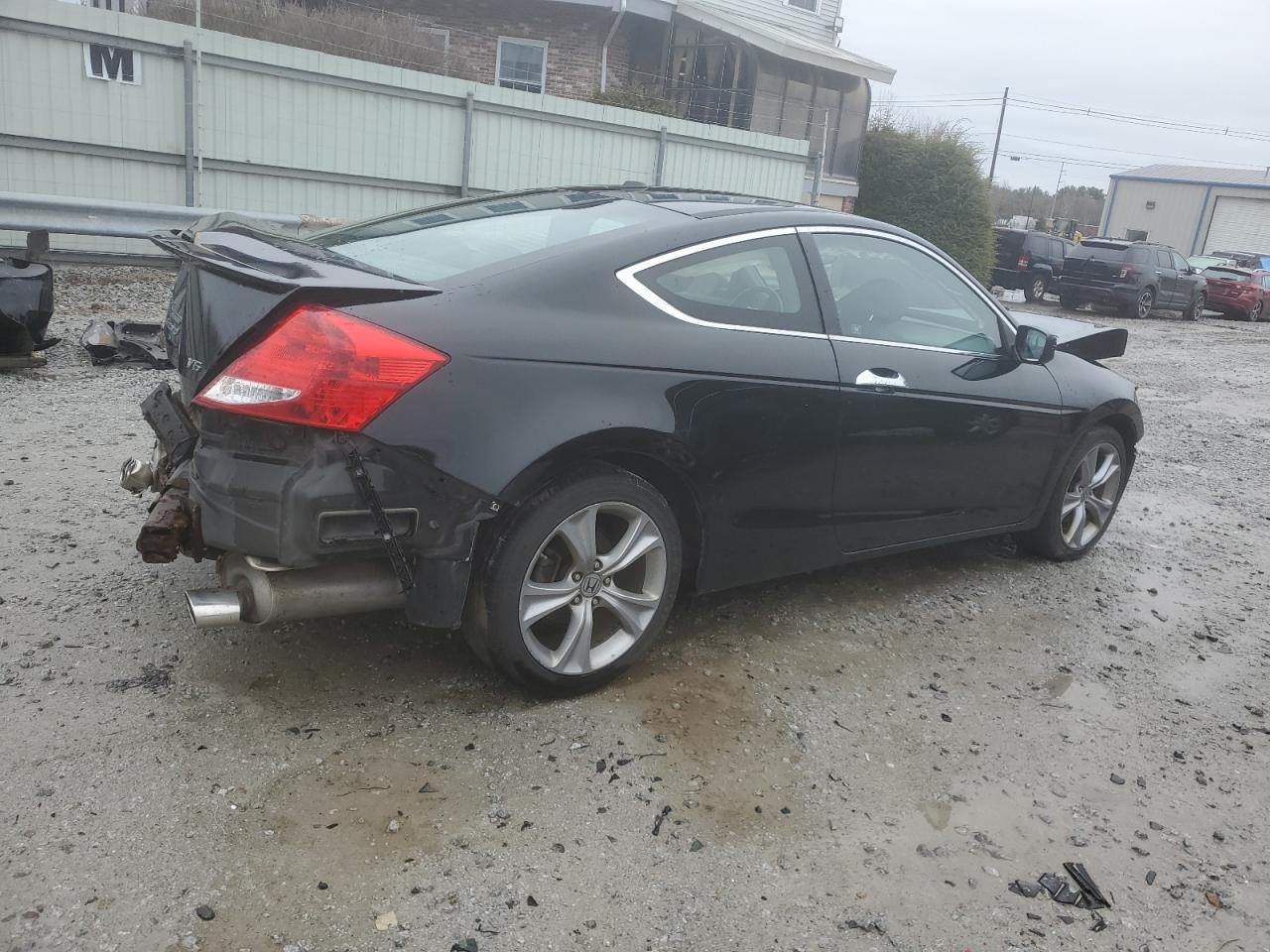2012 HONDA ACCORD EXL - Image 3