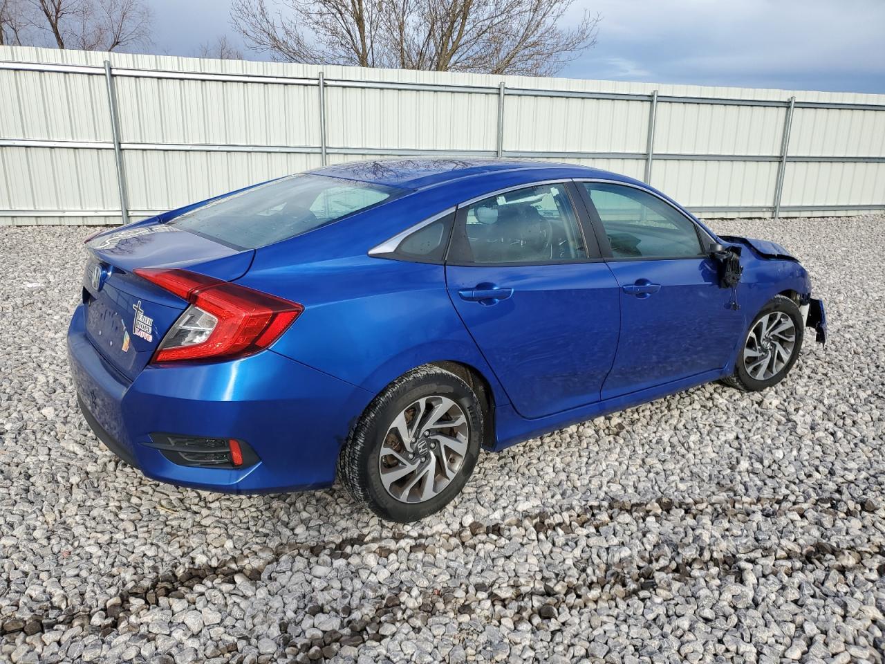 2016 HONDA CIVIC EX - Image 3