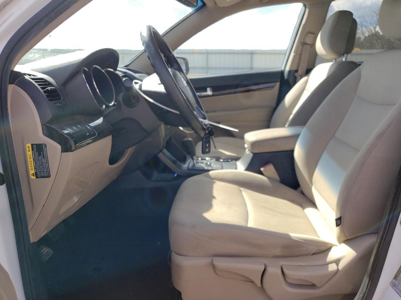 2012 KIA SORENTO BA - Image 7
