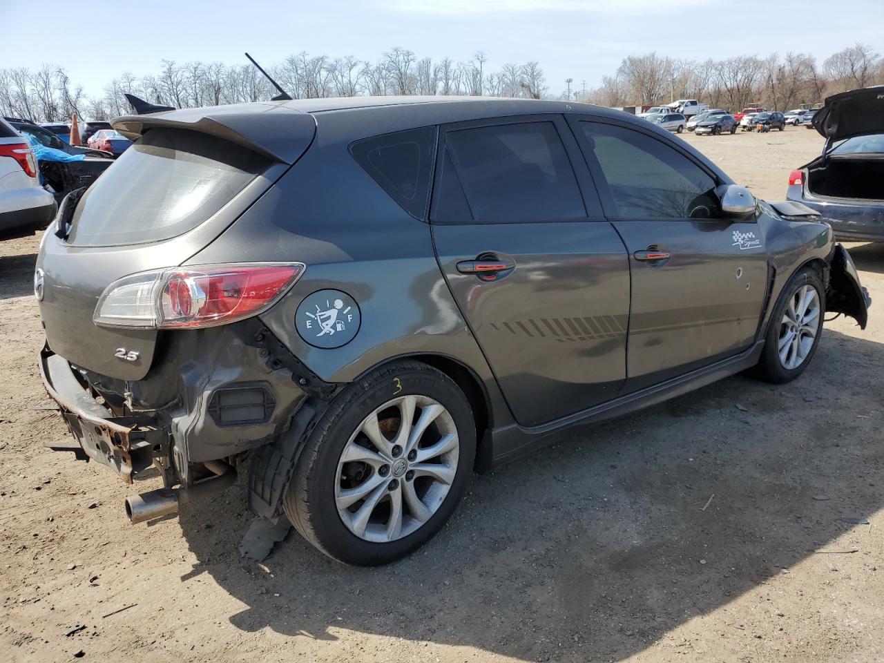 2010 MAZDA 3 S - Фото 3