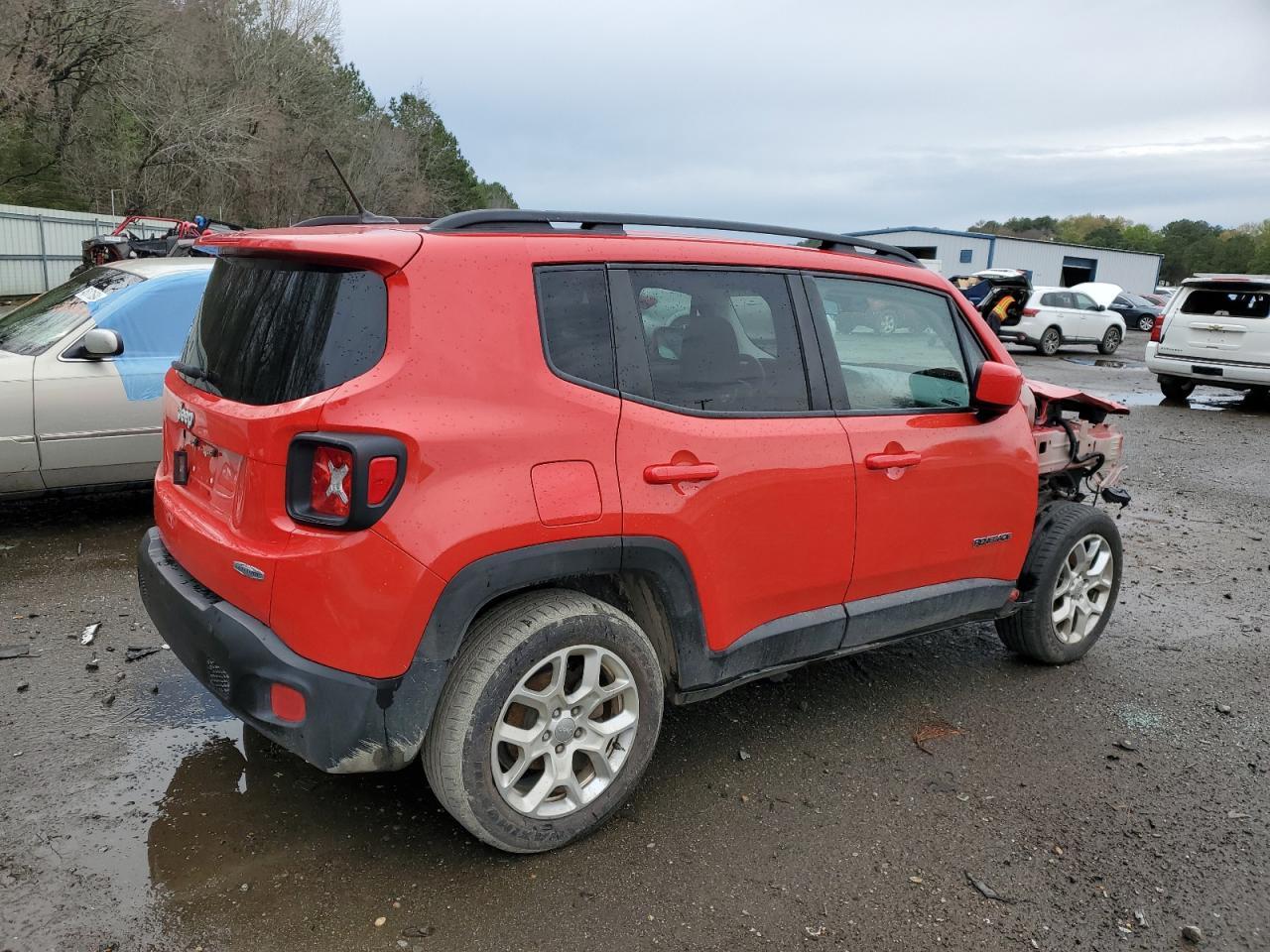 2017 JEEP RENEGADE L - Image 3