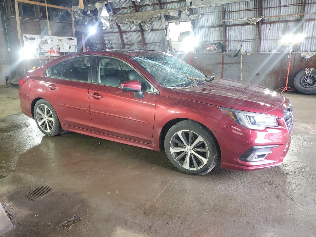 2019 SUBARU LEGACY 2.5 - Image 4