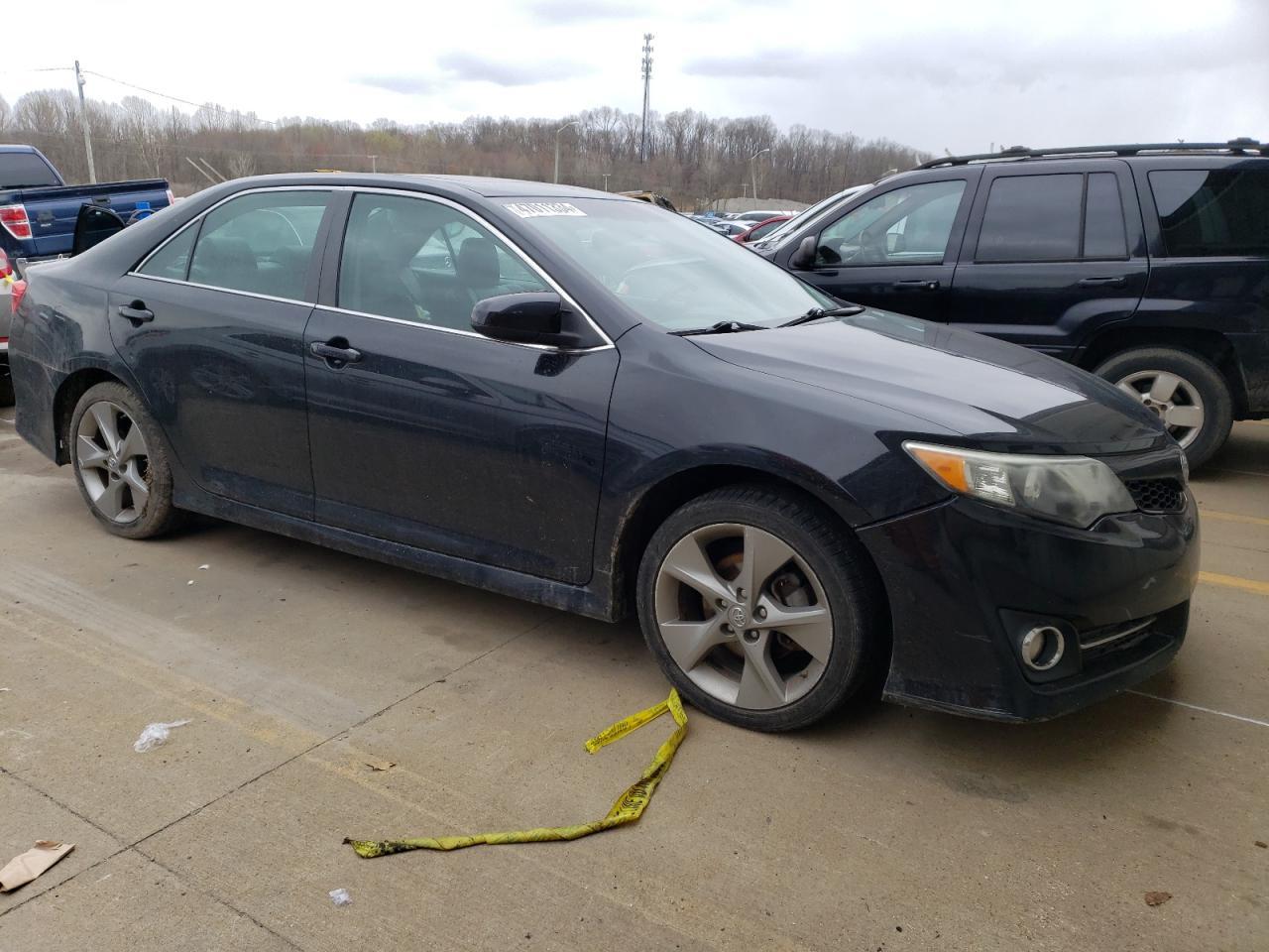 2012 TOYOTA CAMRY BASE - Фото 4