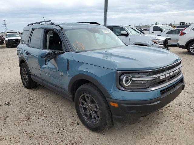 2022 Ford Bronco Sport Big Bend - Фото 4