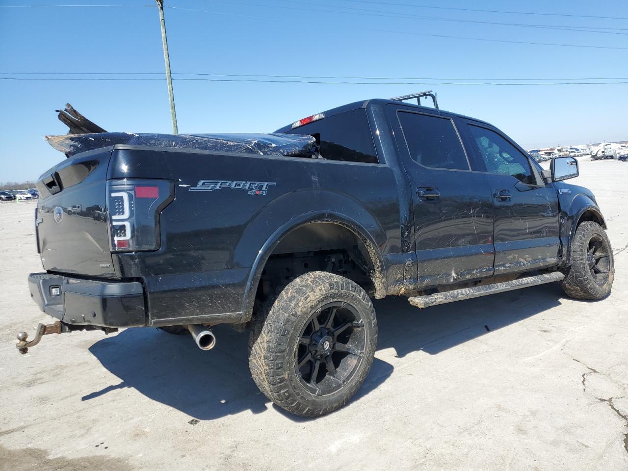 2016 FORD F150 SUPER - Image 3