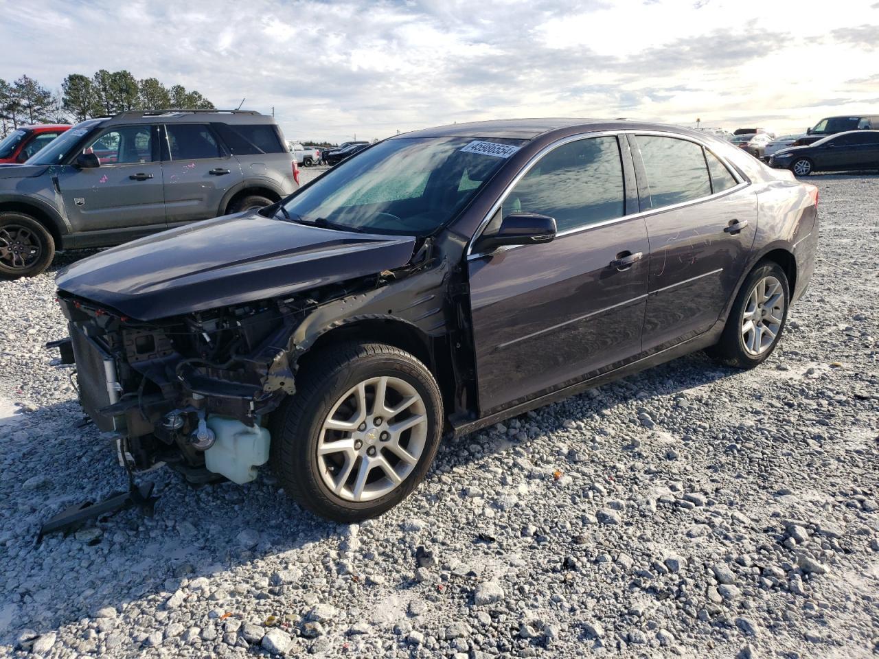 2015 CHEVROLET MALIBU 1LT
