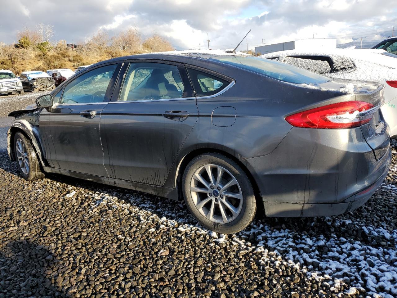 2017 FORD FUSION SE - Фото 2