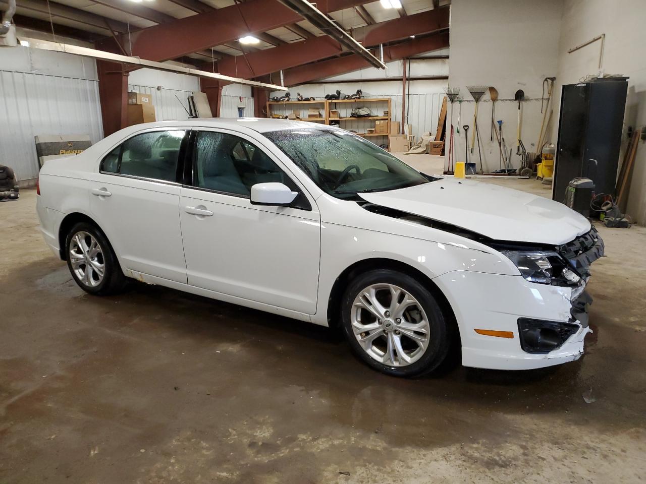 2012 FORD FUSION SE - Image 4