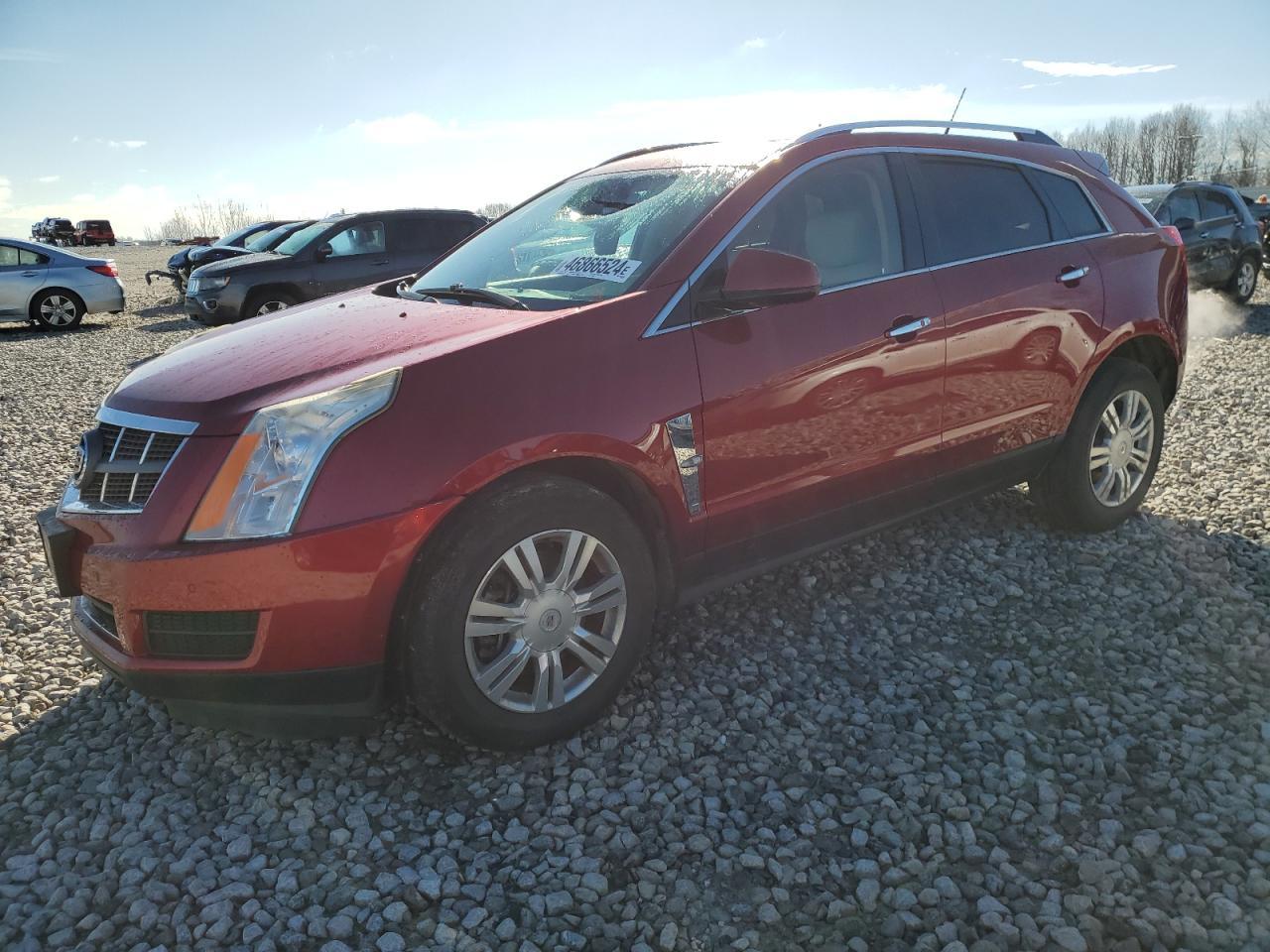 2011 CADILLAC SRX LUXURY