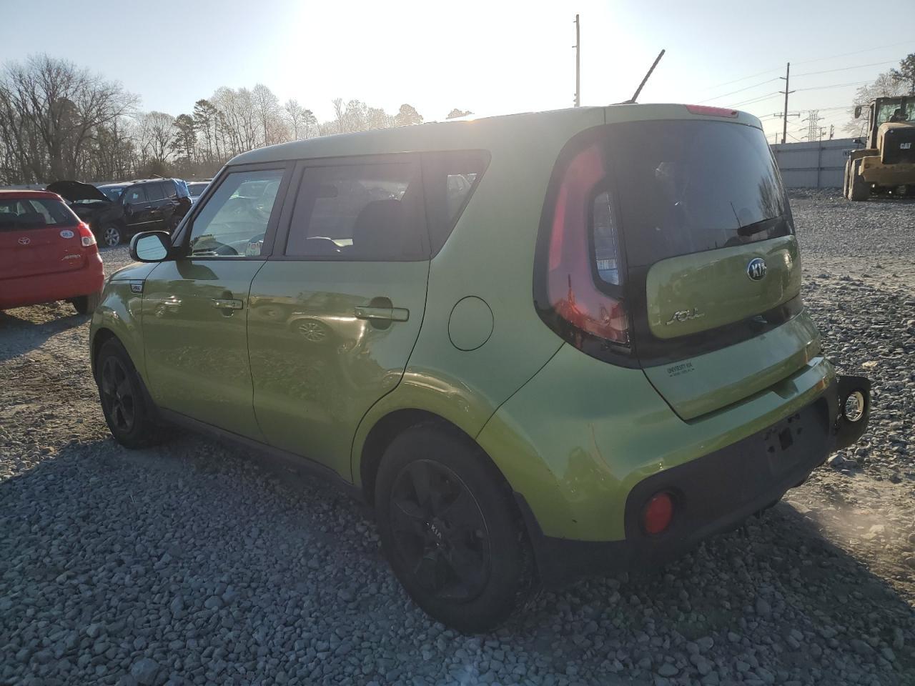 2019 KIA SOUL - Image 2