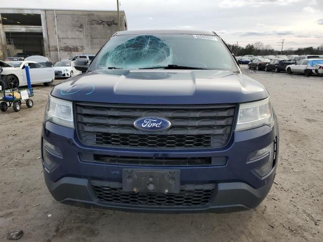 2016 Ford Explorer Police Interceptor - Фото 5