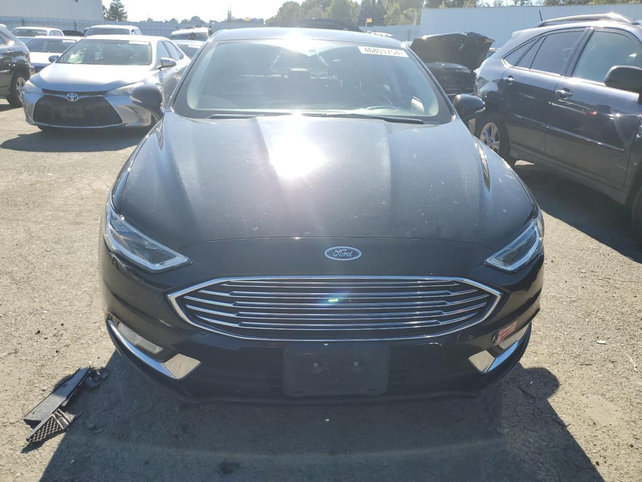 2017 FORD FUSION TIT - Фото 5