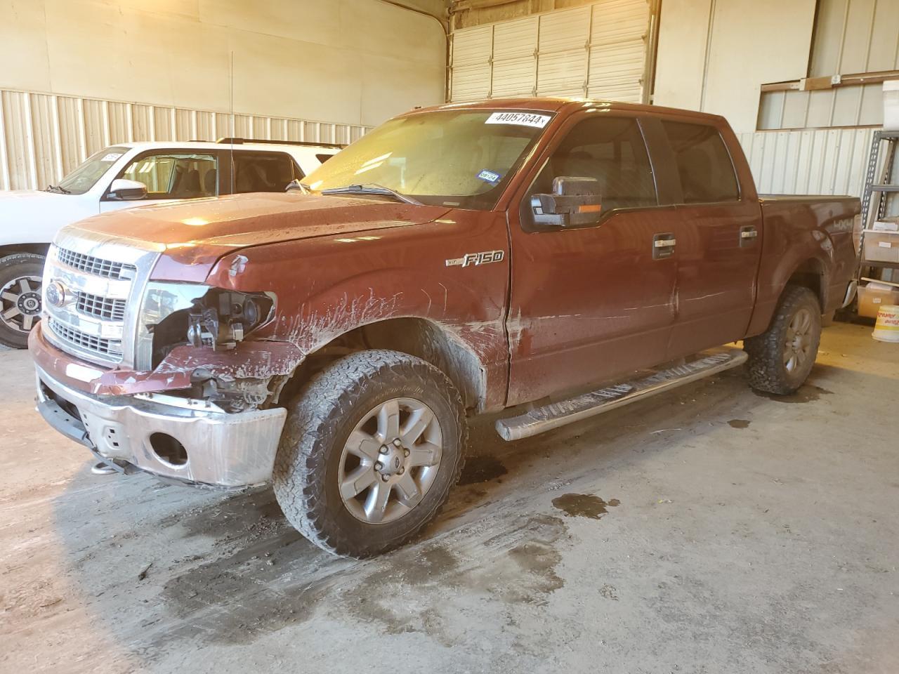 2014 FORD F150 SUPER