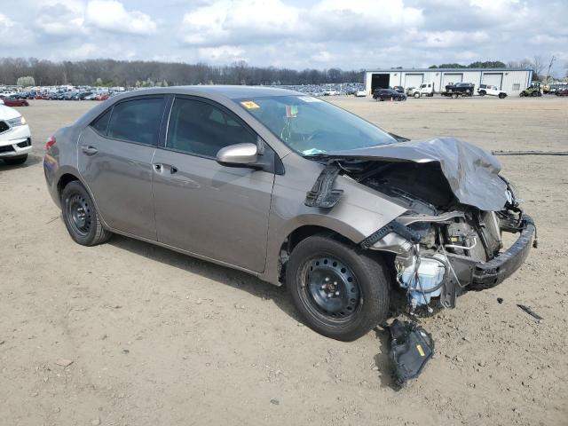 2016 Toyota Corolla L - Фото 4