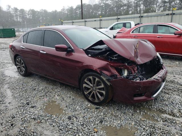 2014 Honda Accord Sport - Фото 4