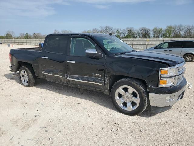 2014 Chevrolet Silverado C1500 Ltz - Фото 4